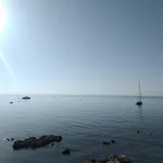 Con Terrazzo Sul Mare Teocle Apartmán Giardini Naxos