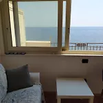 Con Terrazzo Sul Mare Teocle Apartmán Giardini Naxos