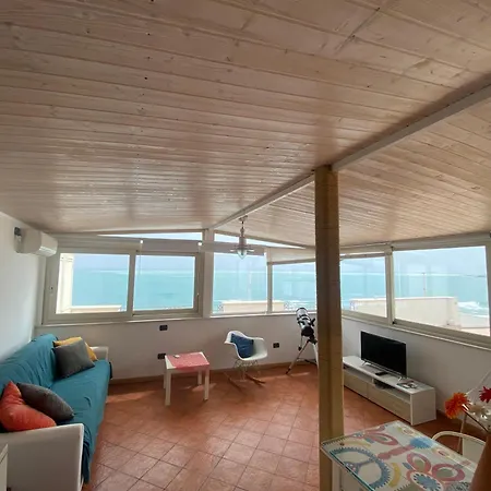 Apartmán Con Terrazzo Sul Mare Teocle Giardini Naxos