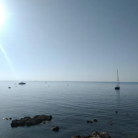 Con Terrazzo Sul Mare Teocle Διαμέρισμα Giardini Naxos