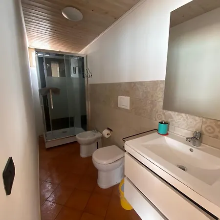 Con Terrazzo Sul Mare Teocle Appartamento