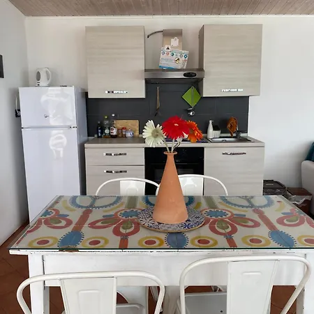 Con Terrazzo Sul Mare Teocle *