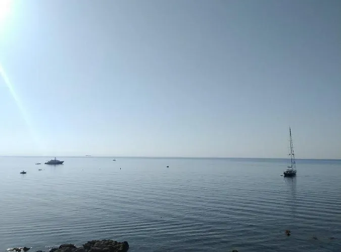 Con Terrazzo Sul Mare Teocle Apartment Giardini-Naxos