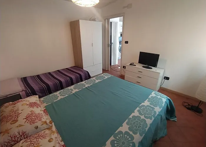 Con Terrazzo Sul Mare Teocle Apartment