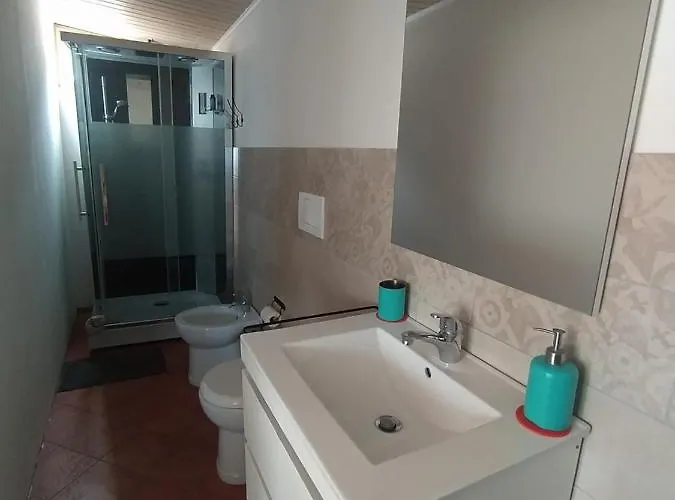 アパート Con Terrazzo Sul Mare Teocle *