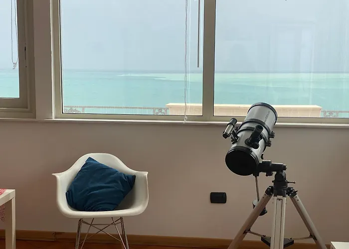 Apartment Con Terrazzo Sul Mare Teocle