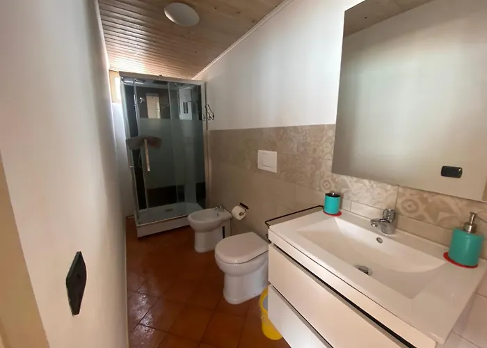 Con Terrazzo Sul Mare Teocle Apartment